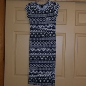 Aztec Dress